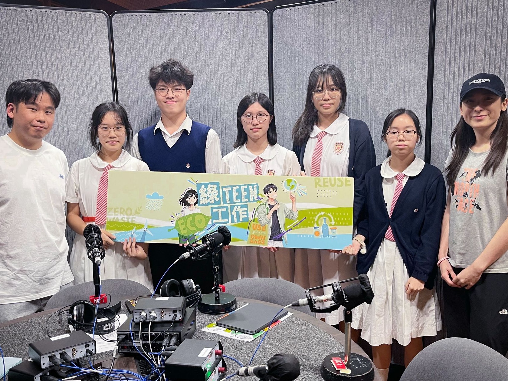 Our STEAM Education Achievements Recognized – RTHK Featured Interview